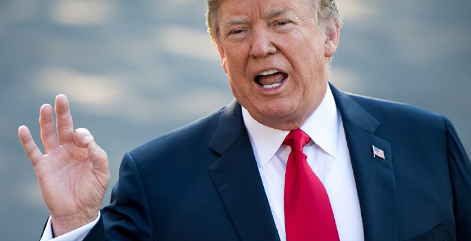 Seçimden sonra Demokratlar'dan ilk hamle Trump'ın dış politikasına