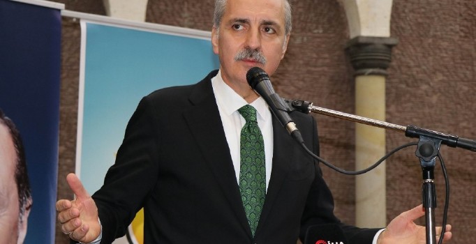 Kurtulmuş, AK Parti Nevşehir İl Danışma Meclisi toplantısına katıldı