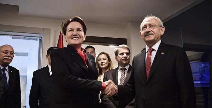 İYİ Parti ve CHP'den ortak bağımsız aday iddiası