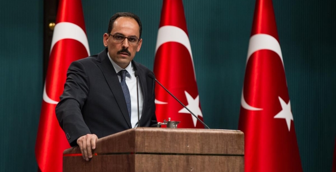 Cumhurbaşkanlığı'ndan HDP'ye saldırıya kınama