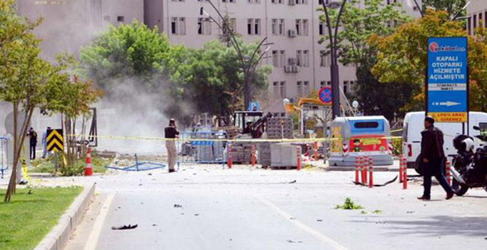 Gaziantep'teki terör saldırısı ile ilgili yayın yasağı getirildi