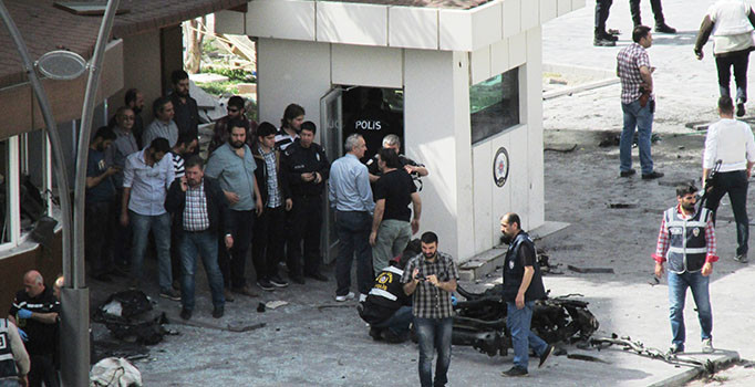 Son Dakika: Gaziantep'teki canlı bombanın kimliği belli oldu