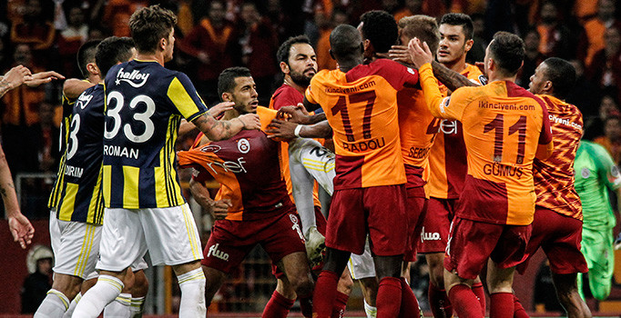 Galatasaray Başkanı Mustafa Cengiz: Yangını Soldado ve Jailson çıkardı