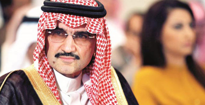 Suudi Prens Talal: Suudi Arabistan’a Kaşıkçı olayını çözmesi için zaman verin