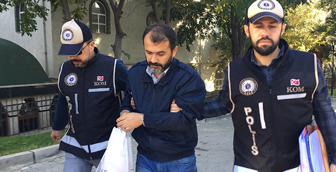 FETÖ'nün 'Samsun Bölge Avukatlar İmamı' yakalandı