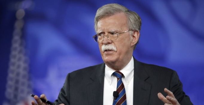 Bolton: İran'a yönelik yeni yaptırımlar gelecek