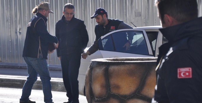 Son dakika! Ferhat Sarıkaya adliyeye sevk edildi