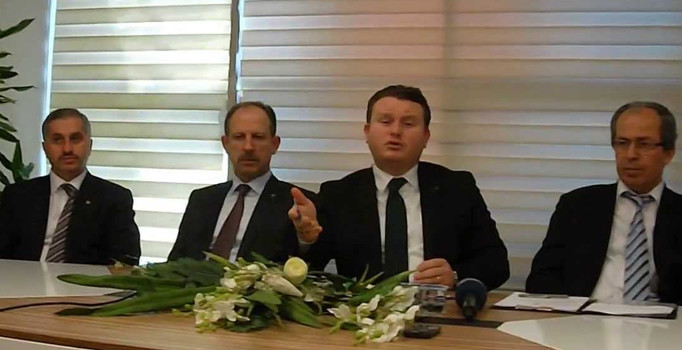 Muhammed Levent Bülbül kimdir? MHP Sakarya Milletvekili'nin hayatı...