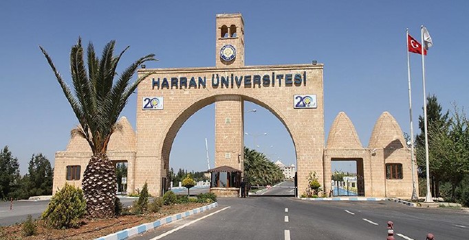 Harran Üniversitesi rektörlüğüne atama