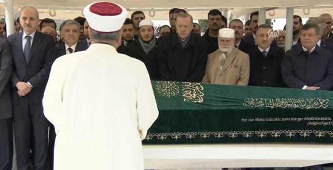 Abdullah Tivnikli son yolculuğuna uğurlandı