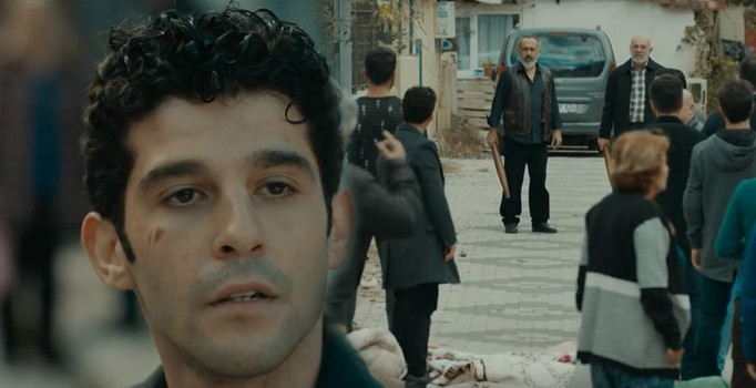 Çukur'da İdris Koçovalı'dan Çiyan'a meydan dayağı