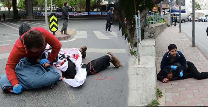 Taksim'e çıkmak isteyen gruplara polis müdahale etti: 207 gözaltı