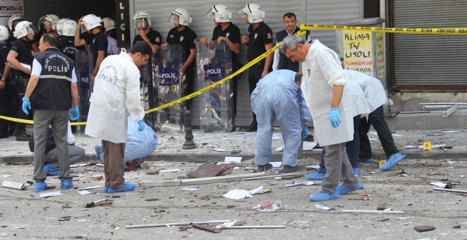 Adana'daki yaralıların tedavisi sürüyor