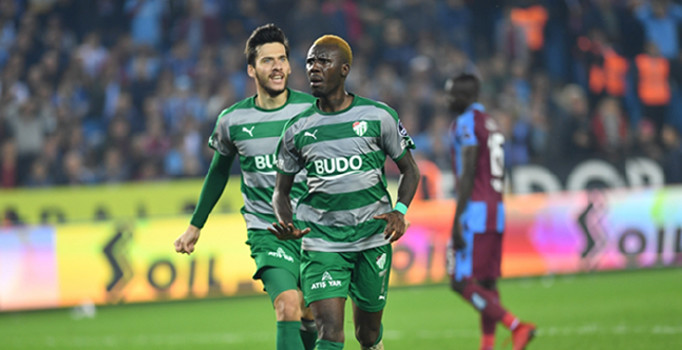 Bursaspor son 10 sezonun gerisinde kaldı