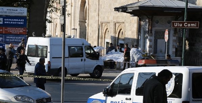 Son dakika: Bursa'daki canlı bomba saldırısını PKK'nın kolu TAK üstlendi