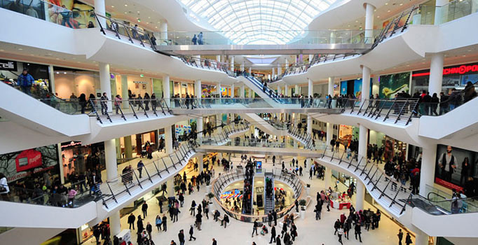 Londra'da milyon dolarlık alışverişe gözaltı