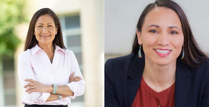 ABD’de Kızılderili kadınlar ilk kez mecliste