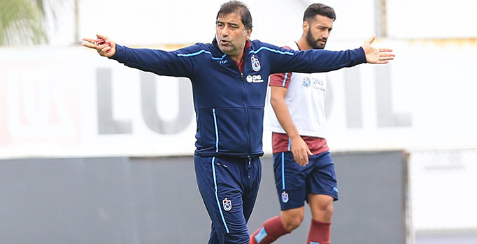 Ünal Karaman, takım arkadaşlarını solladı