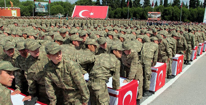 Son dakika! Bakan Akar: Bedellide eğitim yerleri Aralık'ta açıklanacak