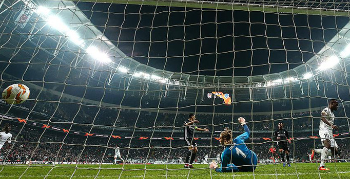 Beşiktaş'ta savunma performansı korkutuyor