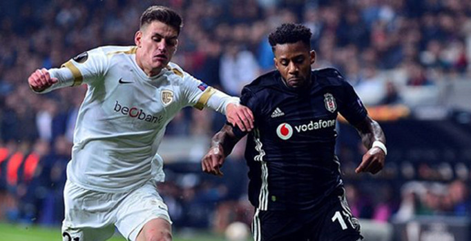 Beşiktaş, Genk deplasmanında galibiyet arıyor