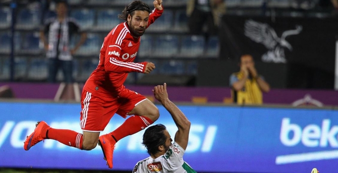 Beşiktaş resmen havlu attı