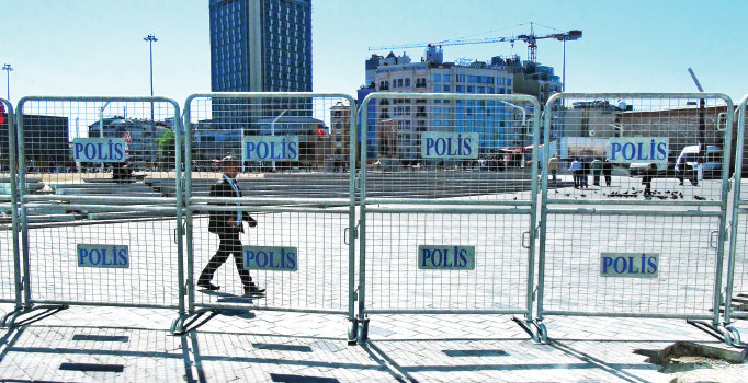 1 Mayıs barış bayramı olsun