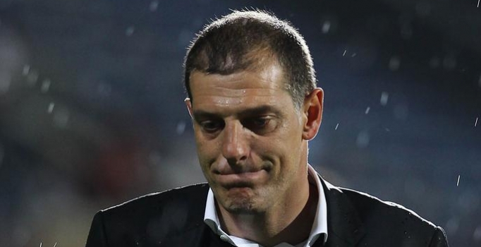 Slaven Bilic: Kalmam mümkün değil