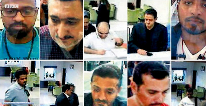 BBC'ye konuşan kaynaklar: Kaşıkçı cinayetini Kahtani'ye bağlı 'Kaplan Takımı' işledi