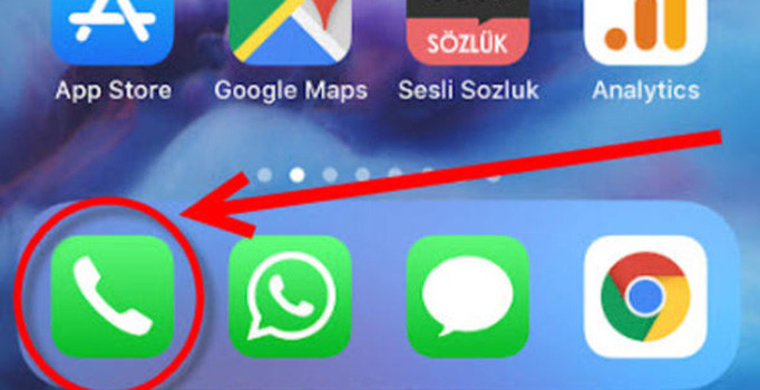 Telefonların bilinmeyen müthiş özelliği