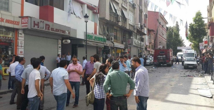 Seçim ayarlı provokasyon: 
HDP neden hedef alındı?