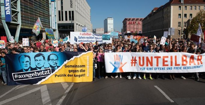 Almanların üçte biri yabancı düşmanı