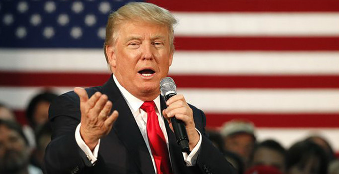 Donald Trump tepkilere rağmen adaylığı sürdürmede kararlı