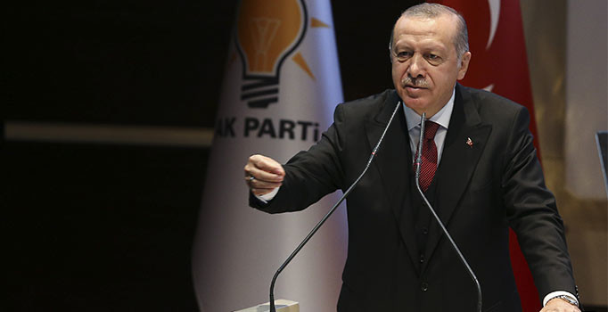 Cumhurbaşkanı Erdoğan: Dikey mimari yok yatay mimari