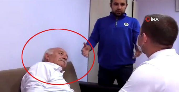 Tanıtım filmindeki FETO benzerliği soruşturma nedeni oldu