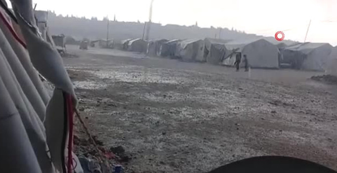 Suriye’deki Filistinli mültecilerden Cumhurbaşkanı Erdoğan’a çağrı