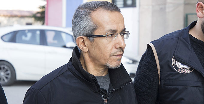 Eski Şemdinli Savcısı Sarıkaya'ya FETÖ üyeliğinden 15 yıl hapis talebi