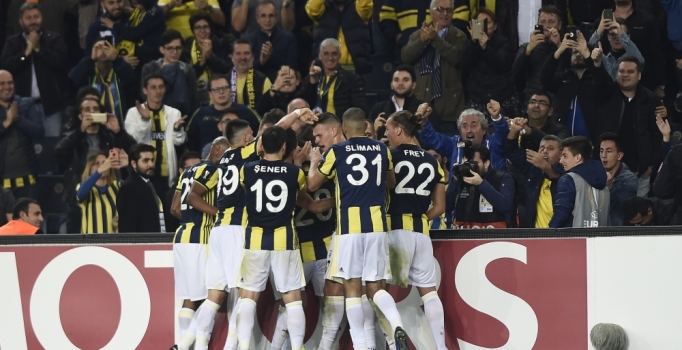 Fenerbahçe'de kara bulutlar dağılıyor