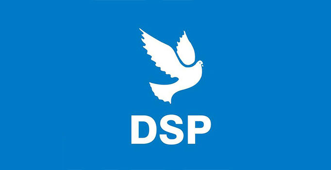 DSP PM üyesi Necmiye Çölaşan istifa etti