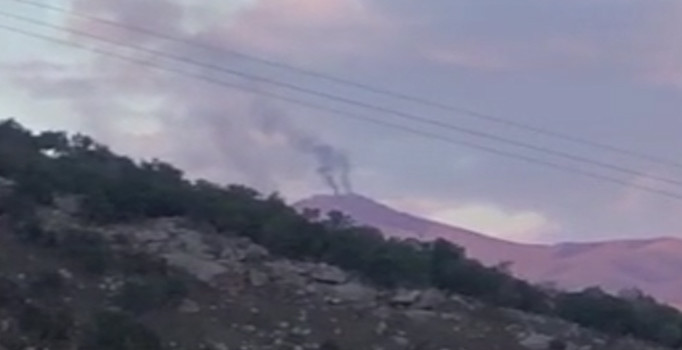 Son dakika! Hakkari'de mühimmat patladı: 7 asker şehit, 25 asker yaralı