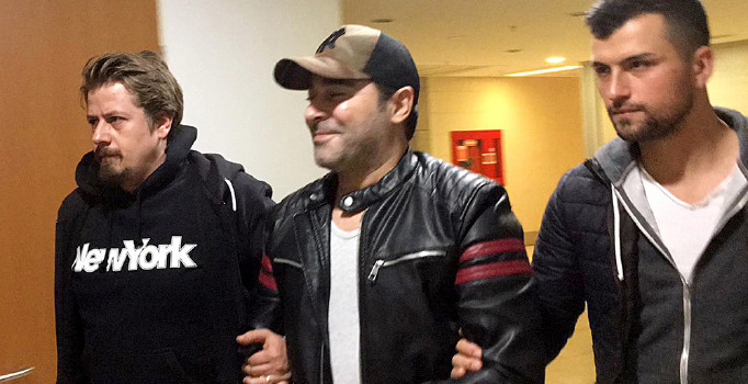 Son dakika! Atilla Taş cezaevine gönderildi