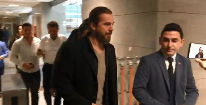 Engin Altan Düzyatan tanık olarak ifade verdi