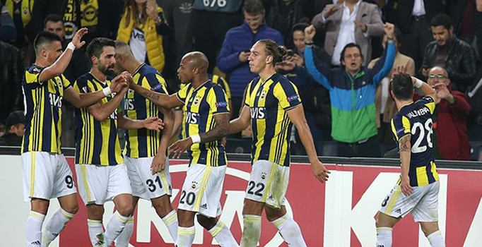 Fenerbahçe ikinci yarılarda atıyor