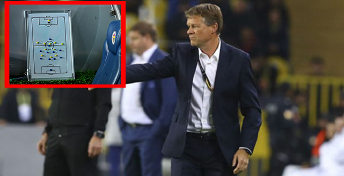Erwin Koeman’ın taktiği ortaya çıktı