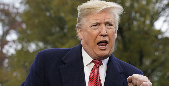 Son dakika! Trump göçmenlik beyannmesini imzaladı