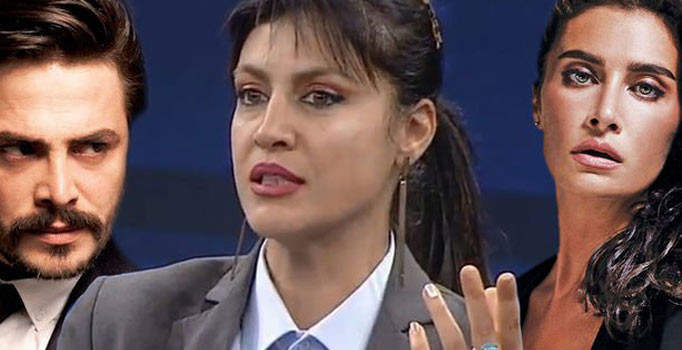 Tuğba Ekinci: Türk erkeği sevdiği kadına el kaldırır