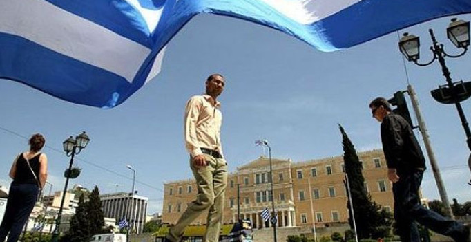 Yunanistan'da işsizlik gerilemeye devam ediyor