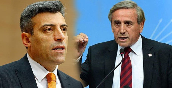 CHP'den Türkçe Ezan açıklaması: Öztürk Yılmaz'ın arkasında birileri var