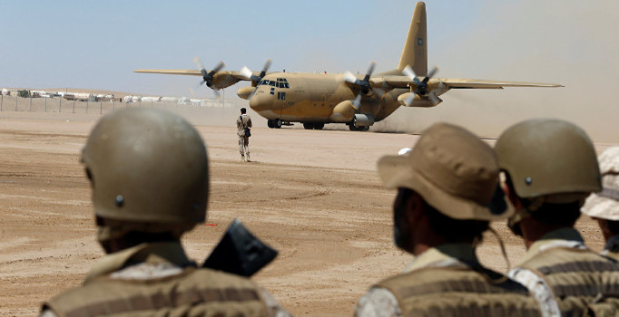 ABD, Yemen'de savaşan Suud uçaklarına yakıt ikmalini durdurdu