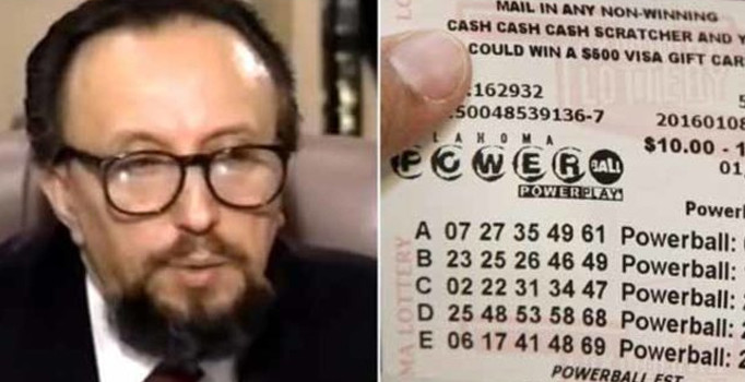 Büyük ikramiyeyi 14 kez tutturan matematikçinin 'loto kazanma formülü'